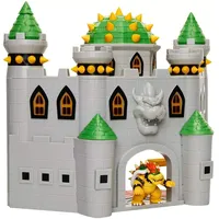 Jakks Pacific Nintendo 2.5 Bowser Castle Playset Spielset