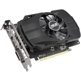 Asus AMD Radeon RX 550 Phoenix 4 GB GDDR5 1100 MHz