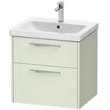 Duravit D-Code Waschtischunterschrank 2 Auszüge, DC4670010HH0000,