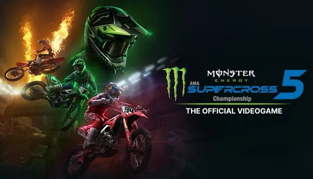 Monster Energy Supercross - The Official Videogame 5