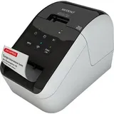 Brother QL-810Wc Etiketten-Drucker Thermodirekt 300 x 300 dpi Etikettenbreite (max.): 62mm WLAN, Blu