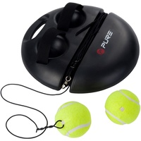 Pure2Improve Tennis Trainer schwarz (P2I100180)