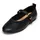 Marc O'Polo Ballerina für Damen, schwarz, Größe 37 EU