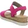 Gabor Keilsandalette Damen Pink 37,5