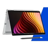 HP EliteBook X Flip G2i 14'' Intel Core Ultra 7 356H 32 GB RAM 1 TB SSD Win11 Pro Glacier Silver DL9X1ET