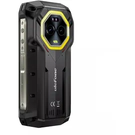 Ulefone Armor Mini 20 Pro 8 GB RAM 256 GB Schwarz