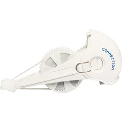 TESA Roller Korrigieren ecoLogo Nachfüllkassette, HFB, 14m x 8,4mm