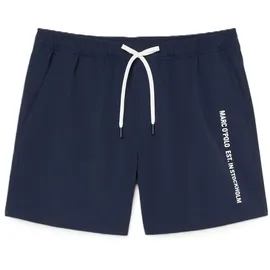 Marc O'Polo Badeshorts Essentials Blau M