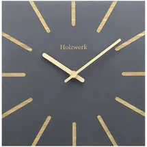 Holzwerk Germany Holzwerk 25 cm HWN.Grau. grau