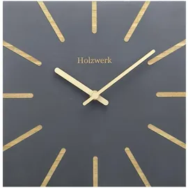 Holzwerk Germany Holzwerk 25 cm HWN.Grau. grau