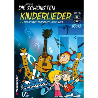 VOGGENREITER Die schönsten Kinderlieder