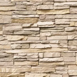 Schulte Duschrückwand Dekor Verblender-hell 100 x 210 cm