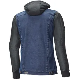 Held Petrol Motorrad Textiljacke Blau/Schwarz L