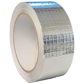 varivendo Klebeband Aluminium netzverstärkt 43 mm x 20 m