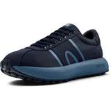 Camper Camper, Pelotas Athens, Men Sneaker, Navy, 43, (EU)