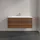 Villeroy & Boch Waschtischunterschrank 2 Auszüge 118,8 x 50,4 x 49,3 cm Warm Walnut