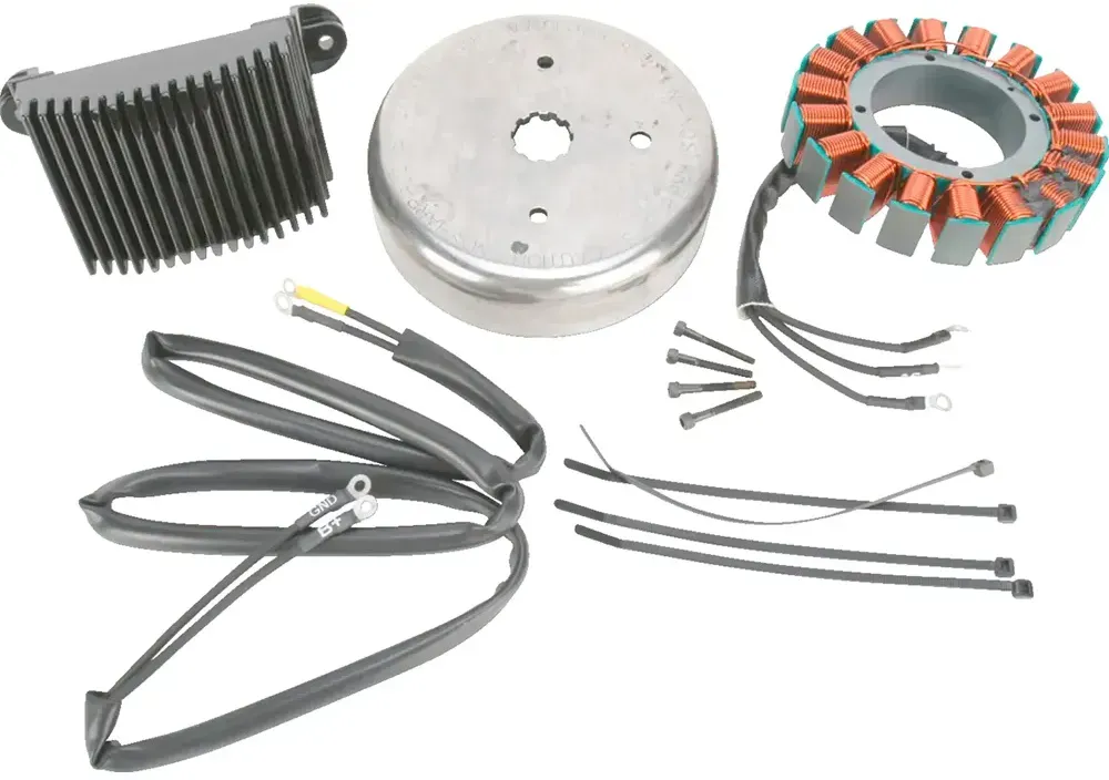Cycle Electric Inc Gen2-ss8 Stator - Natural - One Size