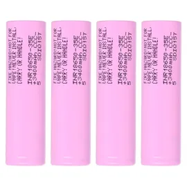 Samsung INR18650-35E 4 St.