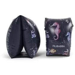 Filibabba Schwimmflügel Alfie - Rainbow Reef