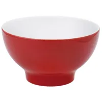 Kahla Pronto Colore Bowl, 14 cm cherry red|rote Schüssel