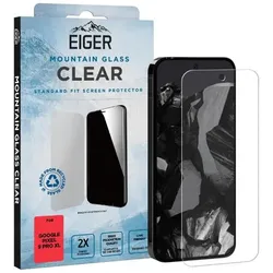 Eiger Schutzglas Google Pixel9 ProXL (transparent)