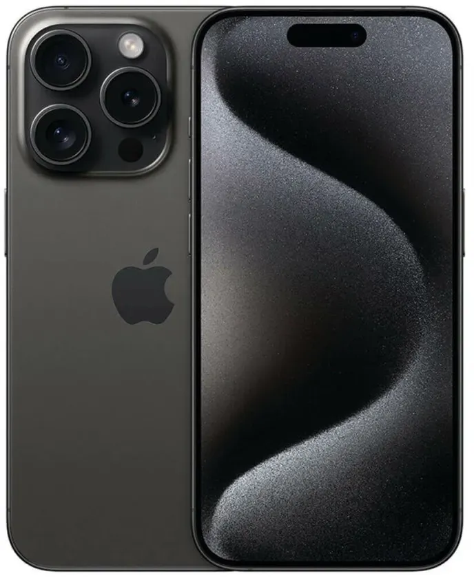 Smartphone Apple iPhone 15 Pro 6,1