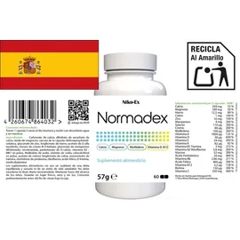 InterGuard AG Normadex Kapseln 180 St.