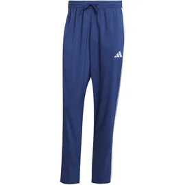adidas Essentials 3-Streifen Stanford Open Hem Hose Dark Blue / White L