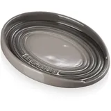 Le Creuset Löffelablage aus Steinzeug, Flint,