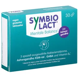 Symbiolact Mentale Balance Kapseln