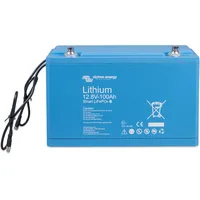 Victron Energy Victron LiFePO4 Smart Batterie 180Ah 2304Wh - 0% MwST. (Angebot gemäß §12 USt Gesetz.)