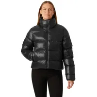 HELLY HANSEN Jade Steppjacke - Black - L
