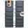 Slim Wandtank Set 700 l inkl. Verbindungsset graphitgrau