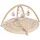 Fehn 3-D-Activity-Decke Capybara