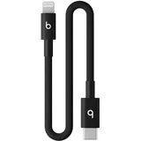 Apple Lightning-Kabel 0,2 m Schwarz