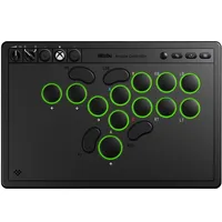 8bitdo Arcade Controller Schwarz Xbox/PC