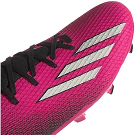 adidas X Speedportal.3 FG Team Shock Pink 2 / Zero Metalic / Core Black 44 2/3