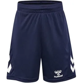 hummel hmlLOGO Sport-Set Trikot+Shorts Kinder 7026 marine 128