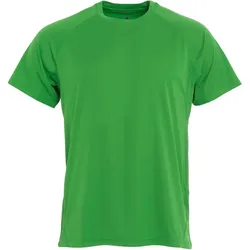CLIQUE Premium Active Sportshirt Herren 605 - apfelgrün S