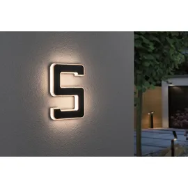 Paulmann Solar Hausnummer 5