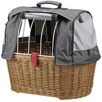 KLICKfix Doggy Basket Plus Gta 40l Korb - Willow - One Size