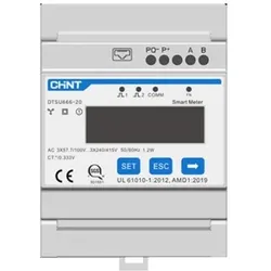 Sungrow '3-PHASE METER DTSU666-20 FÜ '(0% MwSt §12 III UstG)