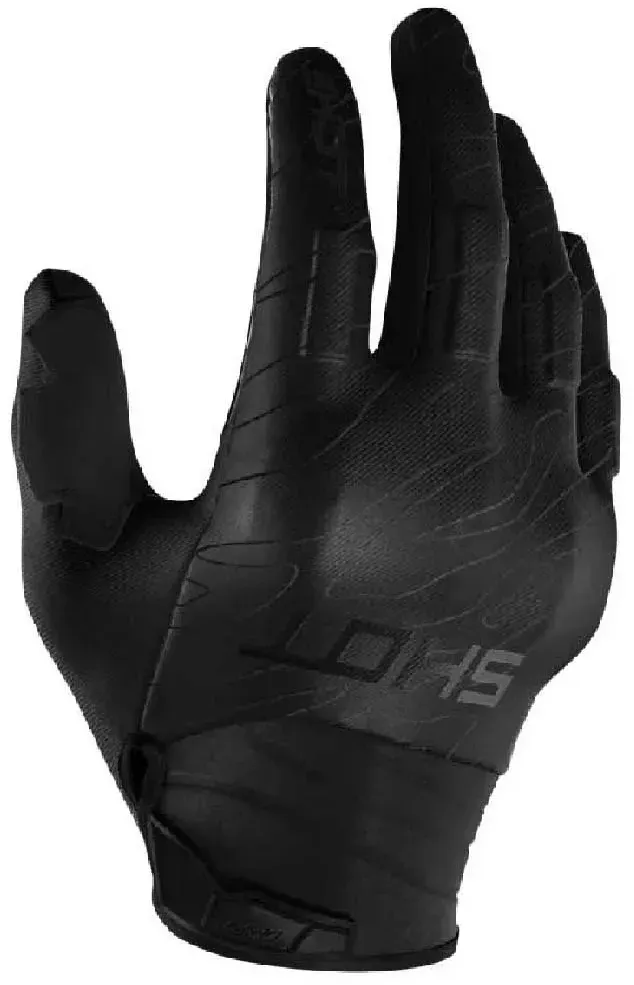 Shot Drift Onyx Offroad-handschuhe - Black - 08