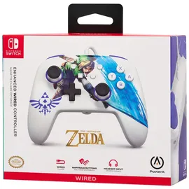 PowerA Nintendo Switch Master Sword Attack Controller