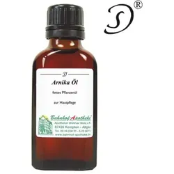Bahnhof-Apotheke Arnika in Olivenöl