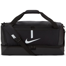 Nike Academy Team Trainingstasche mit Bodenfach 59 Liter black/black/white