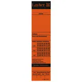 Layher Steigtechnik GmbH Layher Universal- und Prüfetikett 10 Stück)