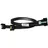 ICY Dock MB413L-B schwarz, 50 cm,