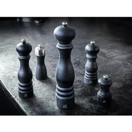 Peugeot Pfeffermühle Paris u‘Select 30 cm - 6 voreingestellte Mahlgrade - Aus PEFC-zertifiziertem Holz, - Französisches Know-how - Graphitfarben