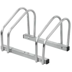 ProPlus 730932 Fahrradständer für 2 Fahrräder Fahrrad Ständer Fahrradhalterung